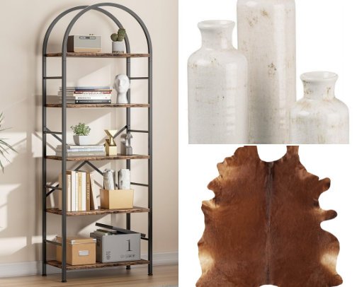 Western home things! cover photo collage