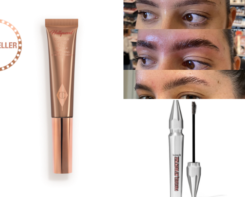 makeup recos (for the girls <3) cover photo collage
