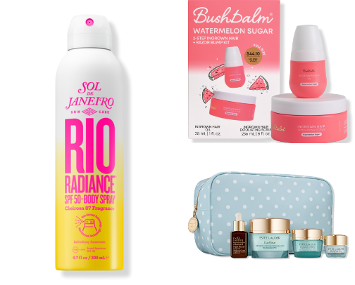 Do you want soft and gentle skin? I recommend you the right products cover photo collage