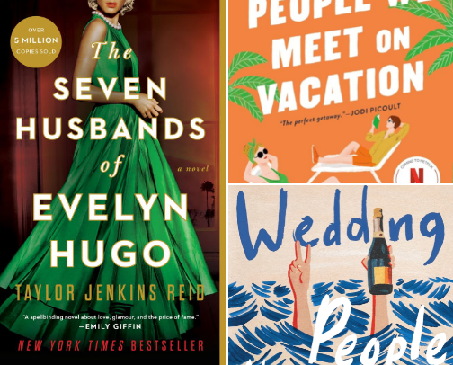 Reads So Good I'm Still Thinking About Them - ⭐⭐⭐⭐⭐ cover photo collage