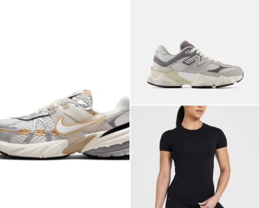 Gym Repurchases! cover photo collage