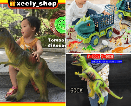 Toys 🐣 cover photo collage