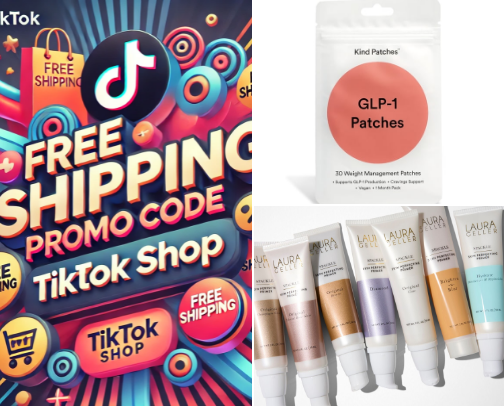 Love these products cover photo collage