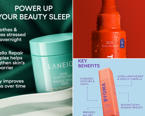 for my combo skin girlies cover photo collage