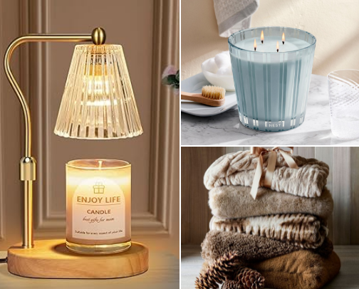 Home Essentials cover photo collage