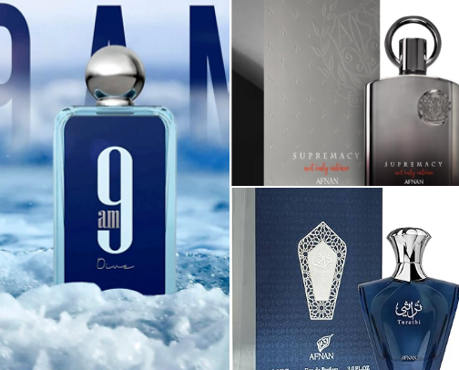Top Arabic Fragrances on a Budget cover photo collage
