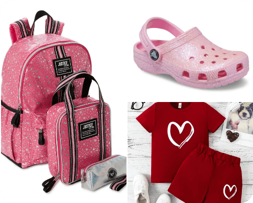 Cute and affordable back to school finds! cover photo collage