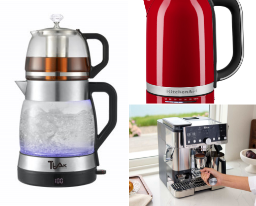 My Ultimate Home & Kitchen Favorites cover photo collage