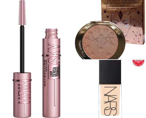 My Beauty favorites💄 cover photo collage