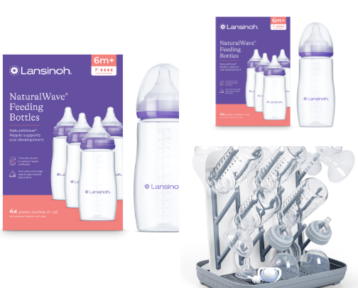 New Mom Amazon Must Haves (Baby Essentials That Actually Help 2026) cover photo collage