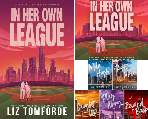 Get Free - In Her Own League: A Windy City Series Spinoff Fan Essentials cover photo collage