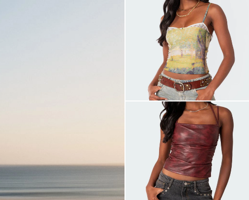 Cute fits! cover photo collage