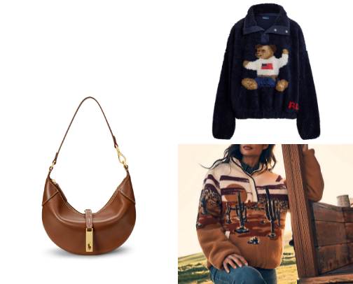 Fall Wish List cover photo collage