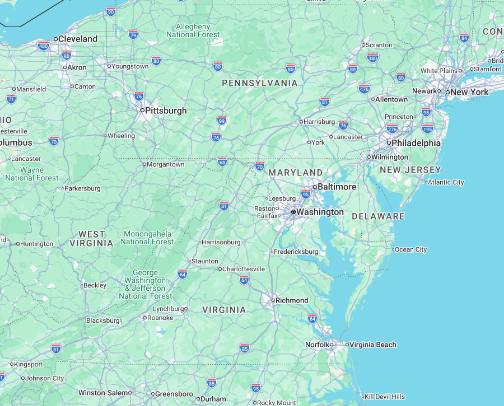 Locations cover photo collage