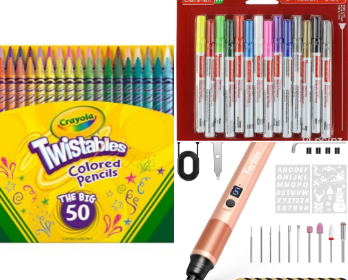 The Craft: Our Special List of Crafting Favorites cover photo collage