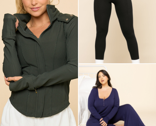 Fall Fashionista at Heart cover photo collage