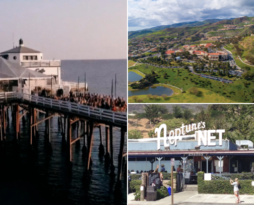 California road trip LA Manhattan Beach to San Francisco recs cover photo collage