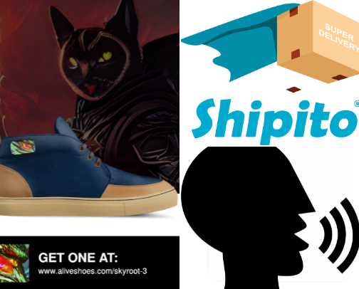 CrownWifHat Wordpress Blogs cover photo collage