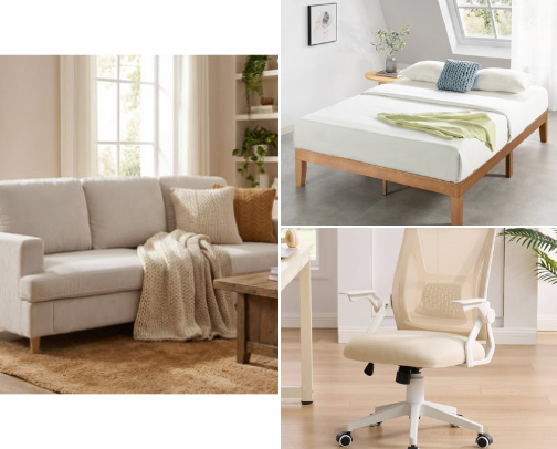 Best Wayfair Finds cover photo collage