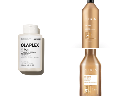 Hair Products Actually Worth Buying (For Every Hair Type) cover photo collage