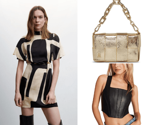 Fashion ✨ cover photo collage