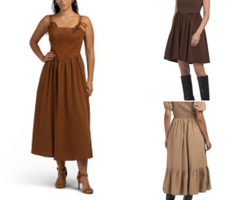 Hot Cider, Hotter Fits cover photo collage