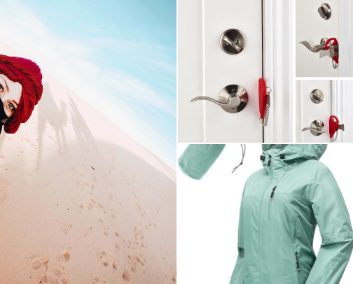 The Ultimate Before You Travel Checklist cover photo collage