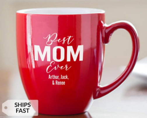 Gifts for My Best Mother- Make Your Mom Smile!!! cover photo collage