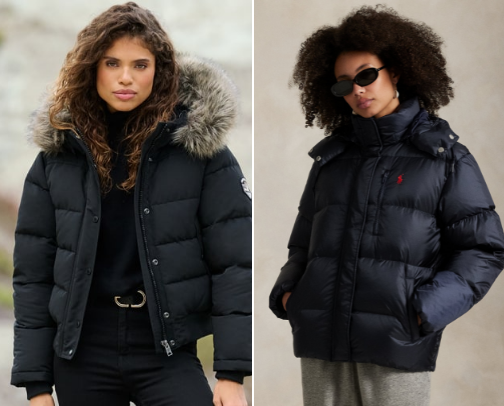 Jackets cover photo collage