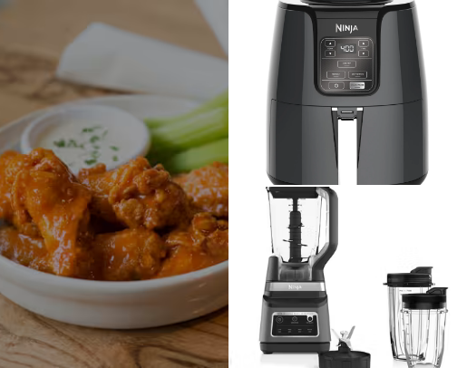 foodie inspiration cover photo collage