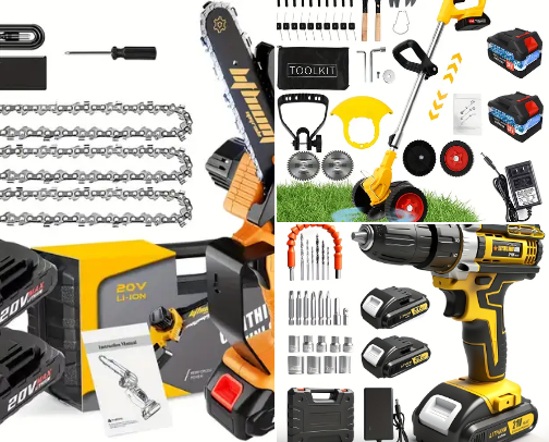 Temu Shopping Fun cover photo collage