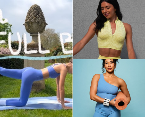 Top YouTube Fitness Instructors for Killer At-Home Workouts cover photo collage