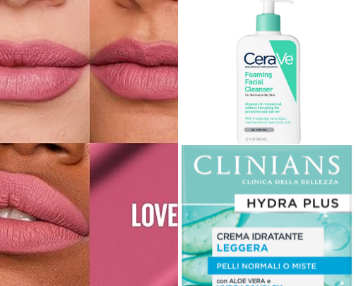 Glowy Skin Must-Haves it (Products That Actually Work)



Want that natural, lit-from-within glow? These are my go-to products for smooth, radiant, flawless skin. Perfect for everyday makeup or soft glam looks. cover photo collage