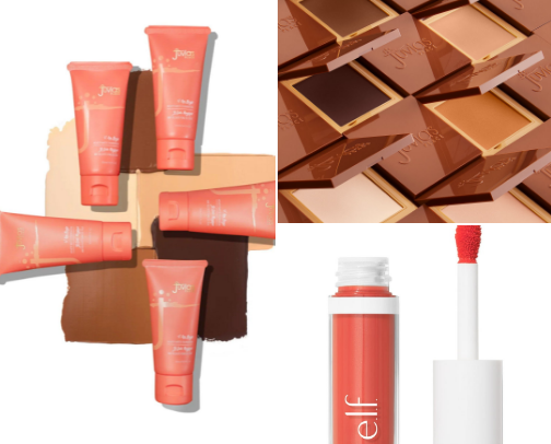 Go-To Drug Store Makeup For a Flawless Look cover photo collage