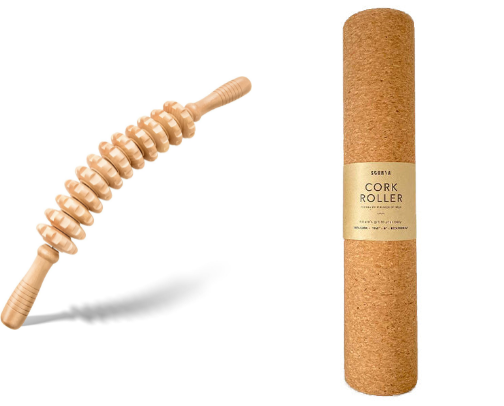 Fascia Release & Somatic Rituals: A Reset for Your Nervous System cover photo collage