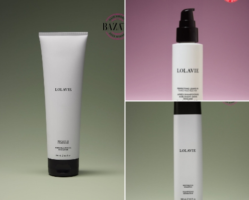 I Cracked the Hair Care Code cover photo collage