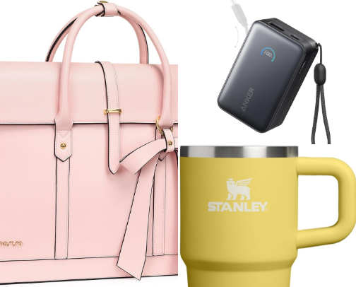My Essential Finds under $50 cover photo collage
