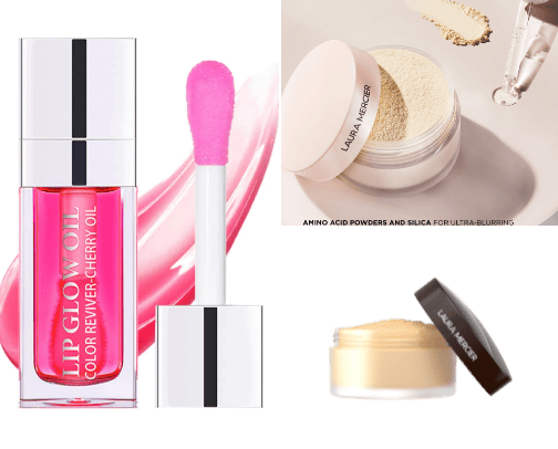 Make Up Favorites cover photo collage
