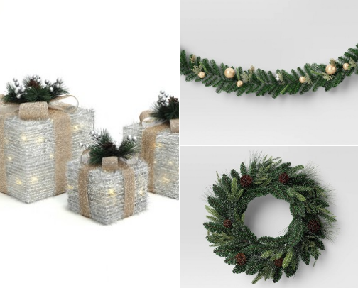 Holiday Hosting & Decor Picks cover photo collage