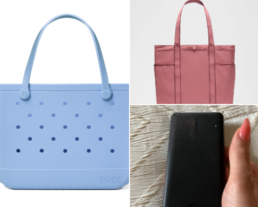 Mom Life Must-Haves cover photo collage