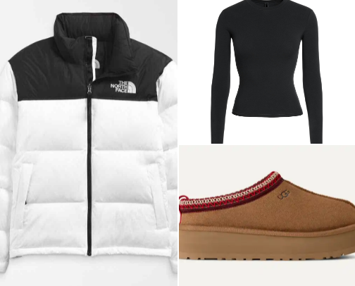 winter statements❄️☃️ cover photo collage