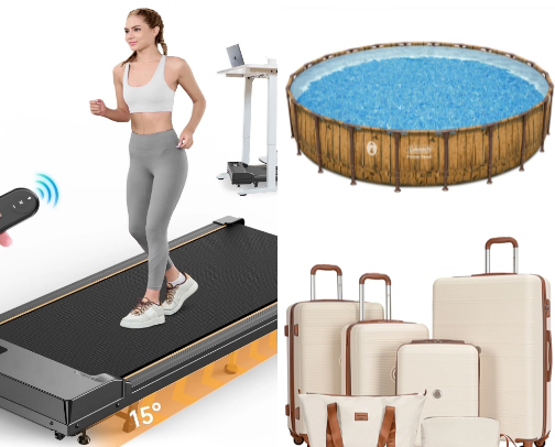 Walmart ongoing Deals cover photo collage