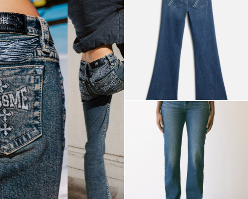 Best Women’s Jeans by Brand (My Go-To Denim Picks) cover photo collage
