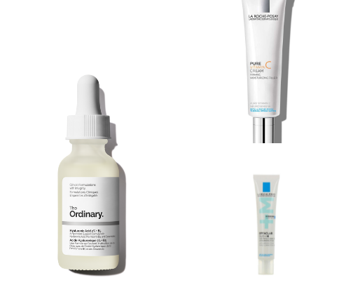 Lux Skin Care List For Sensitive Skin cover photo collage