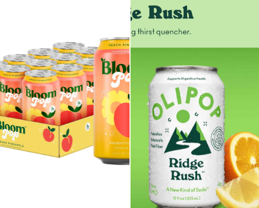 *“Not to be dramatic, but these replaced my diet soda addiction. cover photo collage