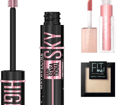 FAVS AROMAS MAQUILLAJE cover photo collage