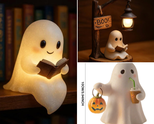 The Cutest Fall Items You Didn't Know Were Available on Amazon! cover photo collage