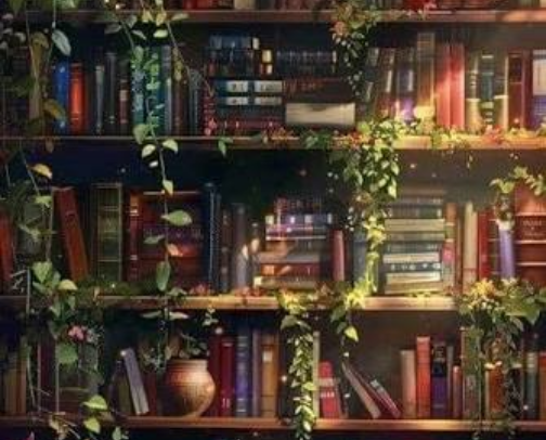 The Lit List cover photo collage