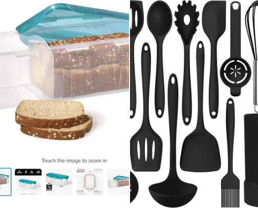 Kitchen life Savers cover photo collage