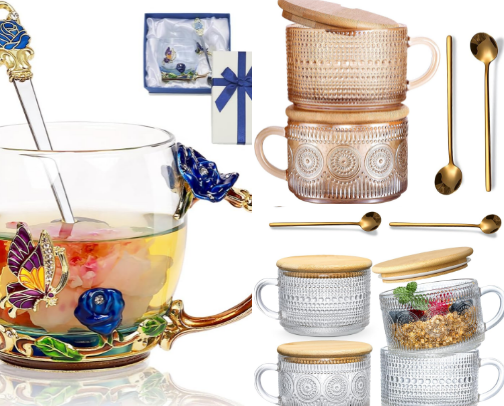 Tea Collective Faves cover photo collage